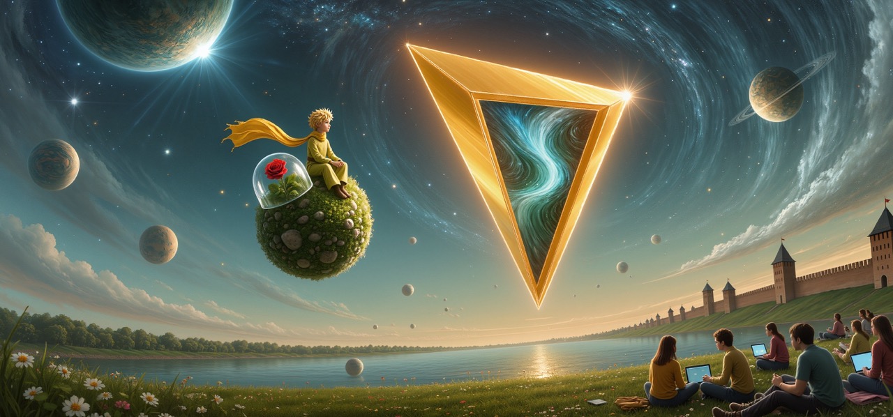 StartupDivision Universe